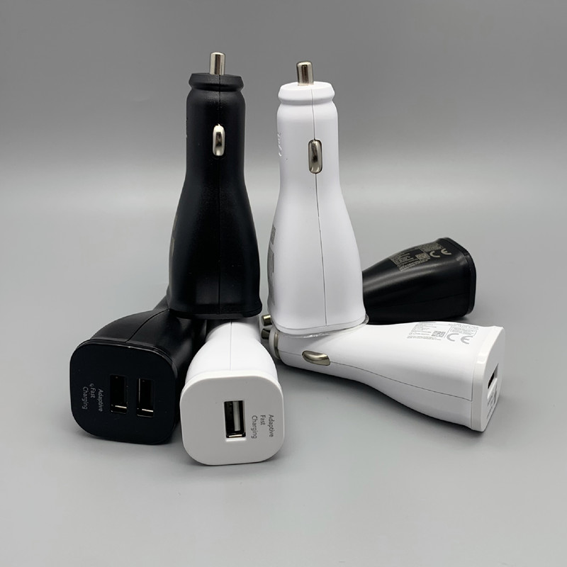 

Chargers for Samsung Car Charger Quick Charge Adapter Micro USB Type C Cable For Galaxy Z Flip Fold 1 2 3 S20 S21 S22 Note 20 Ultra 10 Plus +
