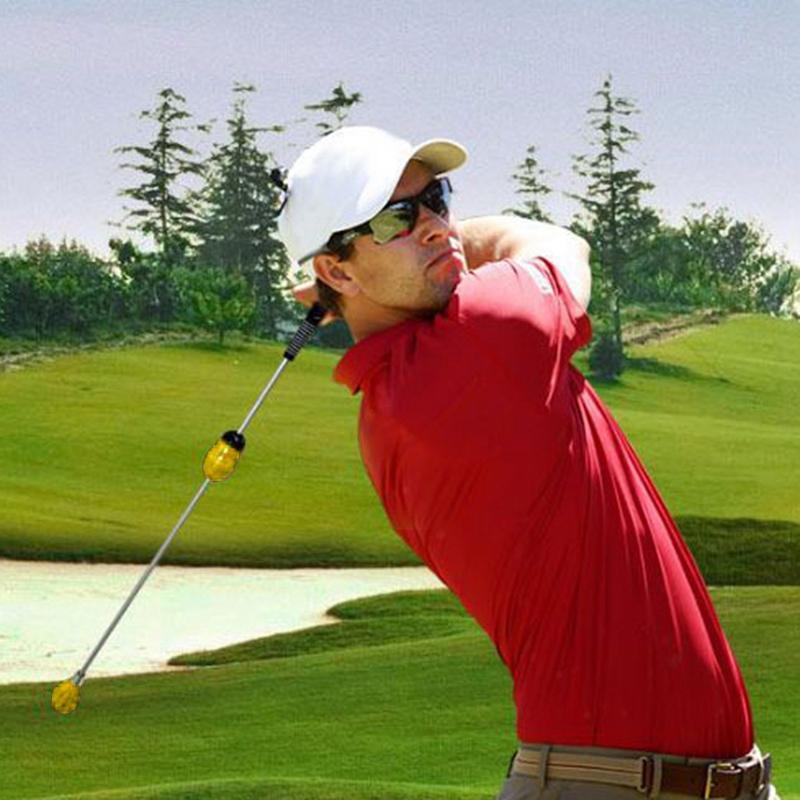 

Golf Training Aids Swing Power Stick Distance Trainin Aid Increase Speed And Develop Lag Accessories