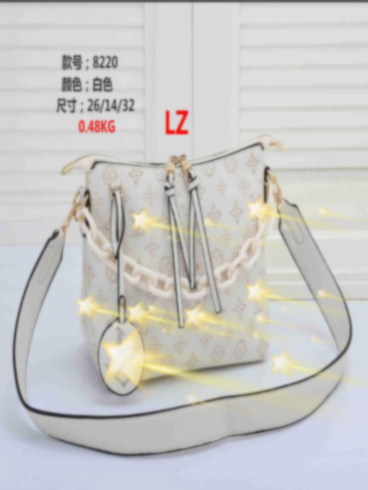 

hight LVLOUISVITTONYSLbags quality handbag ladies chain shoulder bag leather waterproof women's ff03, Red;black