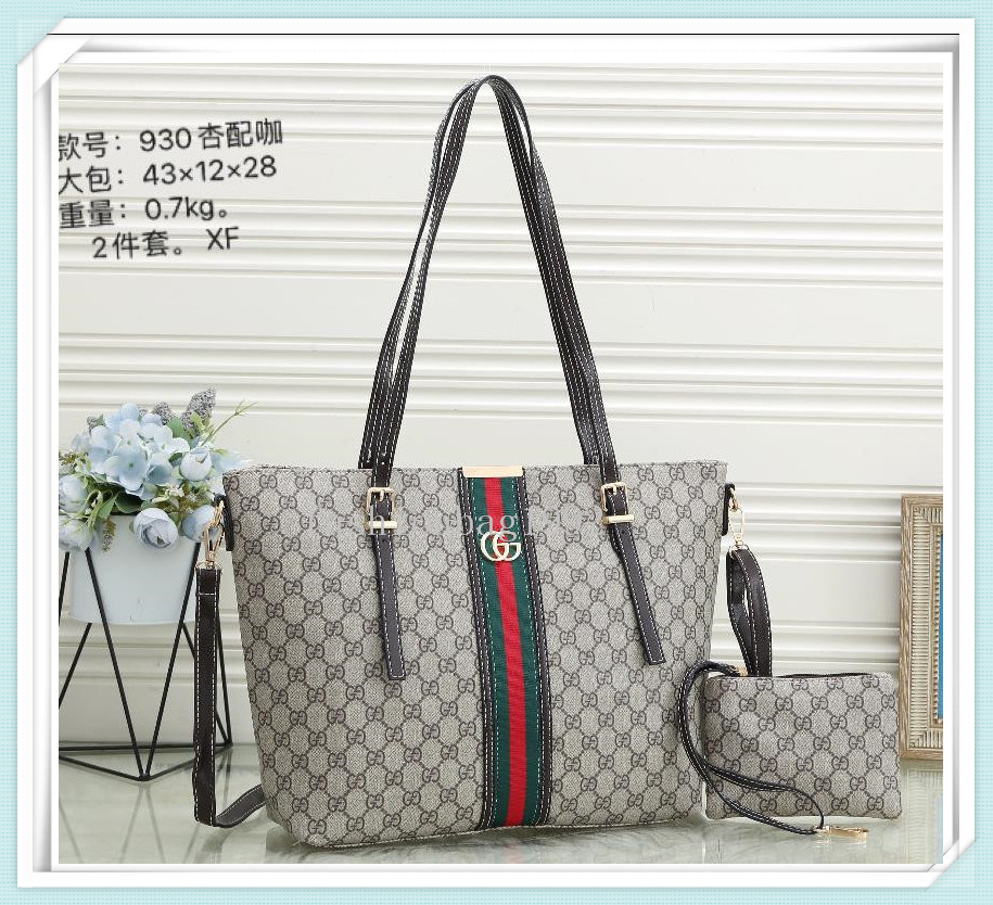 

bag purses designers bags Fashion messenger crossbody Lady Shoulder handbags Womens backpack Tote luxurys mens (2Pcs/Set) handbag gg, Red;black
