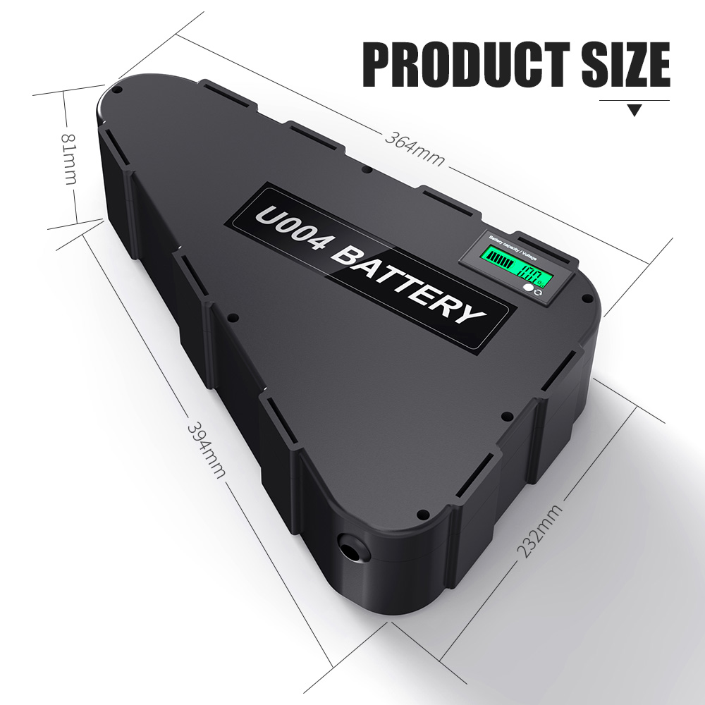 

21700 eBike Battery 48V 28.8Ah 52V 28.8Ah 60V 24Ah 72V 19.2Ah 36V 38.4Ah for 3000W 2000W 1500W 1000W 750W 500W 350W Bafang Motor