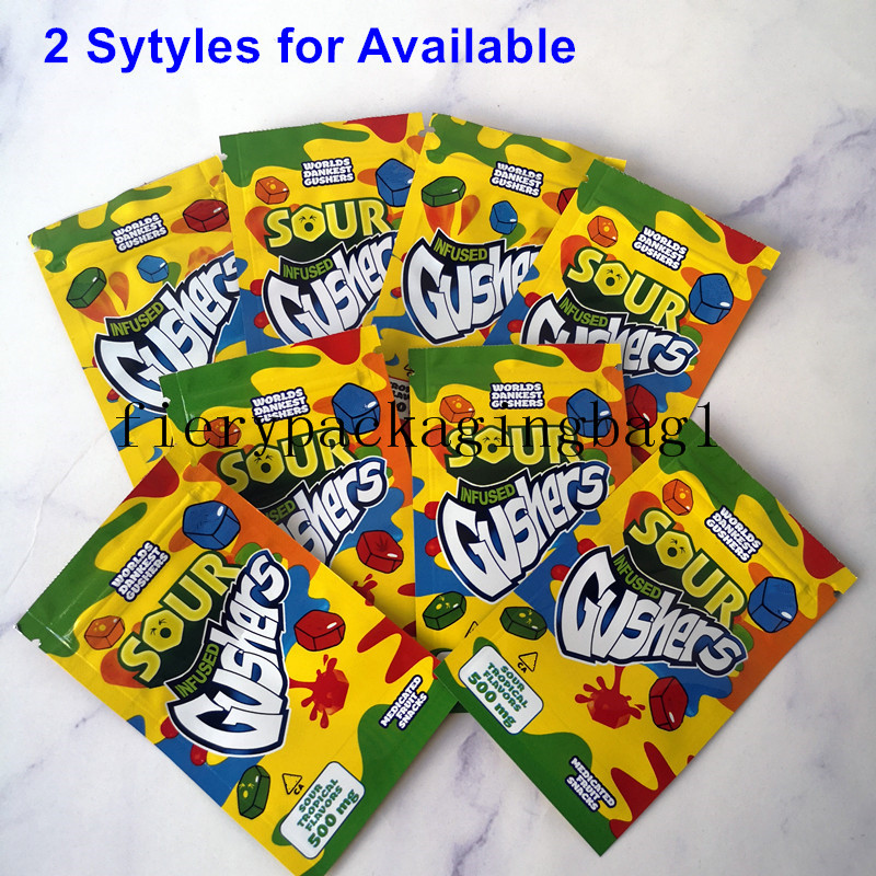 

New Arrival Sour Infused 2021d Errlli Sour Terp Crawlers Very Berry Candy Packaging bag Nerds Rope Candy Nerds rope Gummy bags