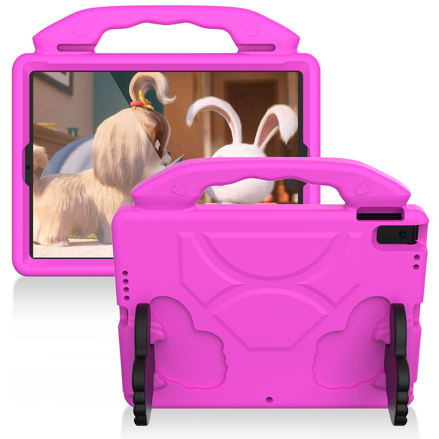 

EVA Kids Case with Handle and Kickstand Tablet Shockproof Cover For Samsung Tab A 3 4 s6 T280 T285 T230 T231 T290 T295 T307 T330 T331 T380 T385