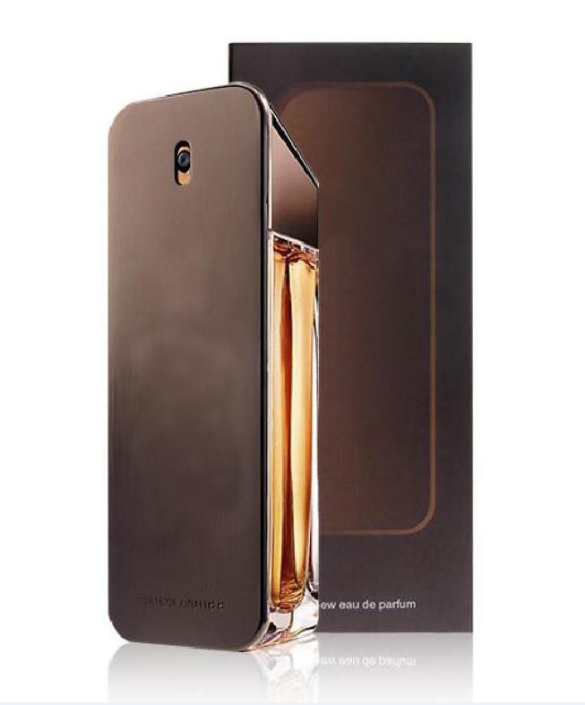 

Trendy 1 Million 100ml intense fragrance for men perfume high quality and lasting long time spray free shipping 065