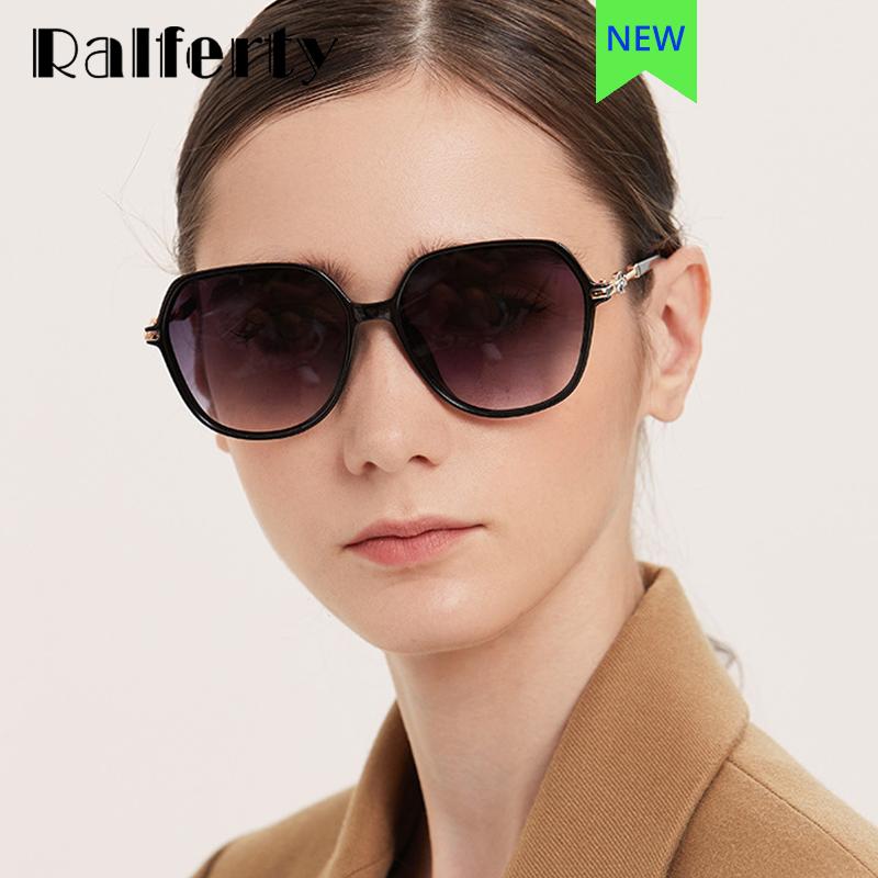 

Sunglasses Ralferty Women'S Designer Shades 100% Anti UV Okulary Przeciwsloneczne Damskie 2021 Occhiali Da Sole