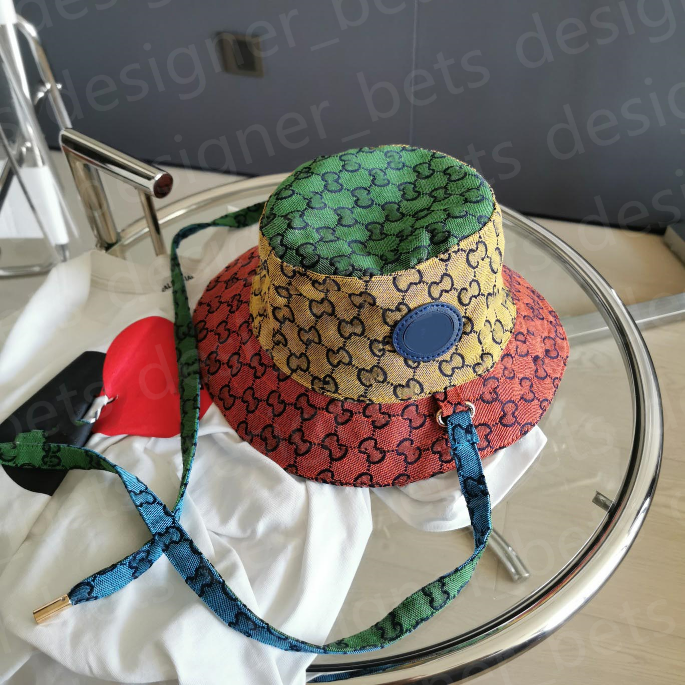 

Mens Women Designers Bucket Hats Fashion Multicolor Full Letter Baseball Cap Casquette Bonnet Beanie Fedora Fitted Caps Sun Hat 2021, Blue;gray