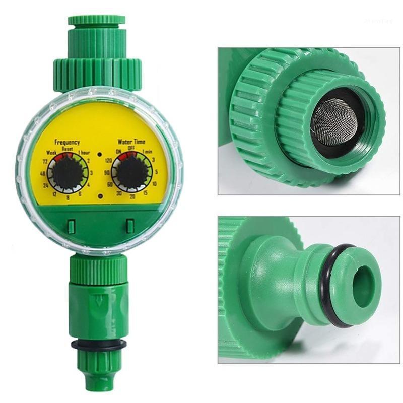 

Fully Automatic Magnetic Valve Garden Watering Timer Irrigation Micro Spray Controller Equipments