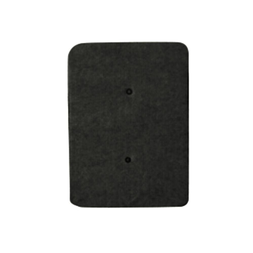 

2021 3.5*2.5cm 100Pcs/ Lot Kraft Paper Ear Studs Hang Tag Jewelry Display Card Earring Kraft Paper Tag Ear Ring Paper Hang Price Tags