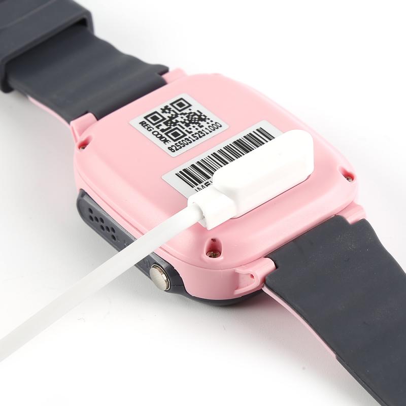 

Q12/S12/S2 Childrens Waterproof Watch Magnetic Charging Cable Smart Bracelet Watch Band Charging Cable Smart Wear Accessories
