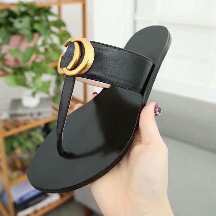 

Women Luxury Desinger Slippers Fashion Grapes Discount Thin Black Flip Flops Brand Shoe Ladie Beige Shoes Sandals Flippers GGFlip