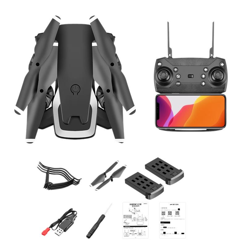 

Mini Drone Without Camera High Hold Mode RC Quadcopter Foldable Helicopter Drones