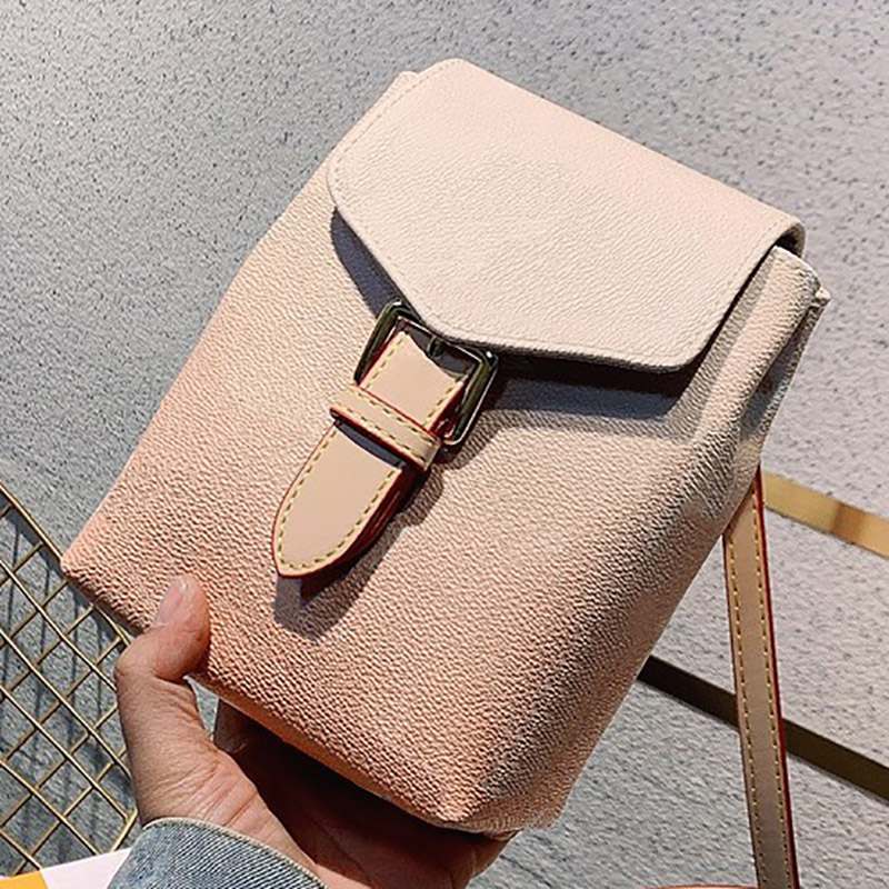 

Fashion Women Backpack High Quality Leather School Bag Luxury Designer Back Pack Women's Shoulder Bags Handbags Letter Flower Printed, Increase freight