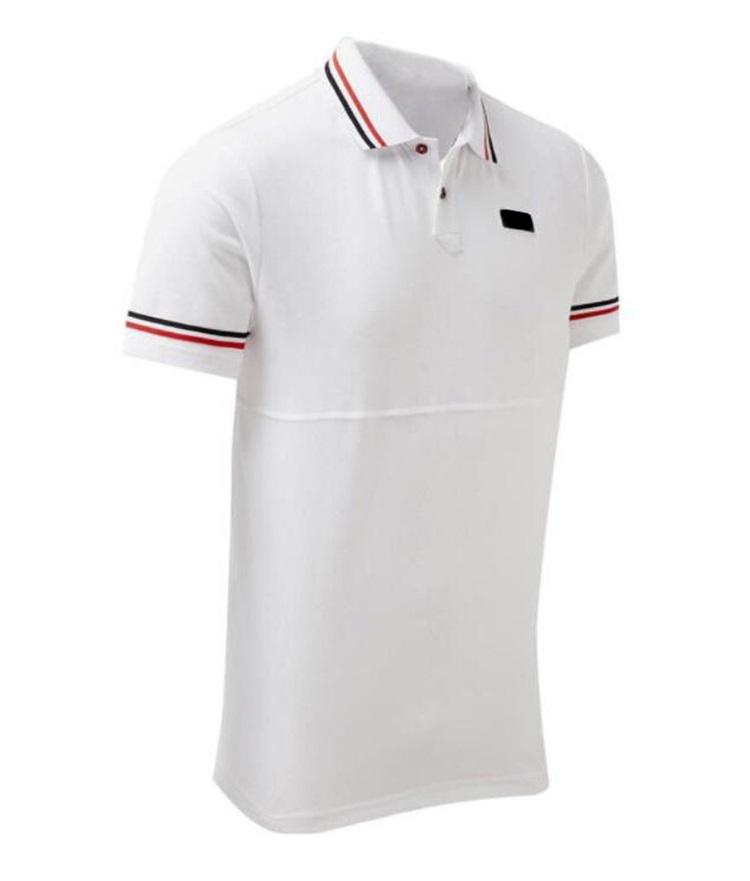 

2021 summer racing sportswear short-sleeved polo shirt, fan lapel t-shirt, car logo overalls, large size can be customized with the same sty