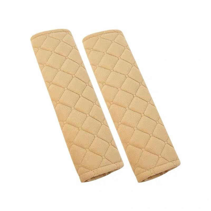 

Safety Belts & Accessories Seat Belt Cover Car Shoulder Pad 2Pcs/set Comfortable