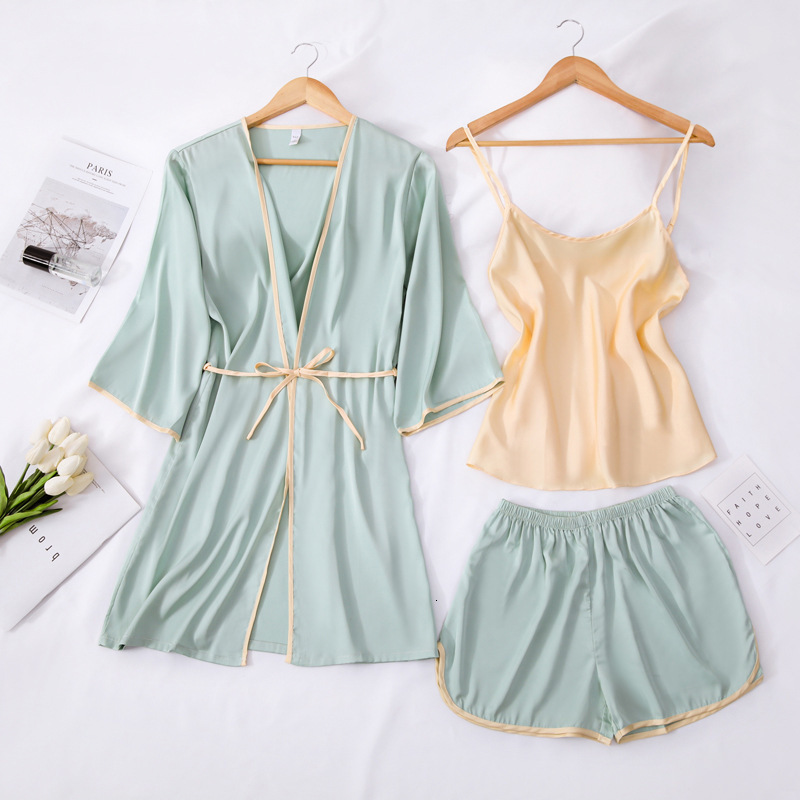 

Green 3pcs Paige a Sexy Young Lady's T-shirt-less Neck-necklace 22b7, Gray-2pcs