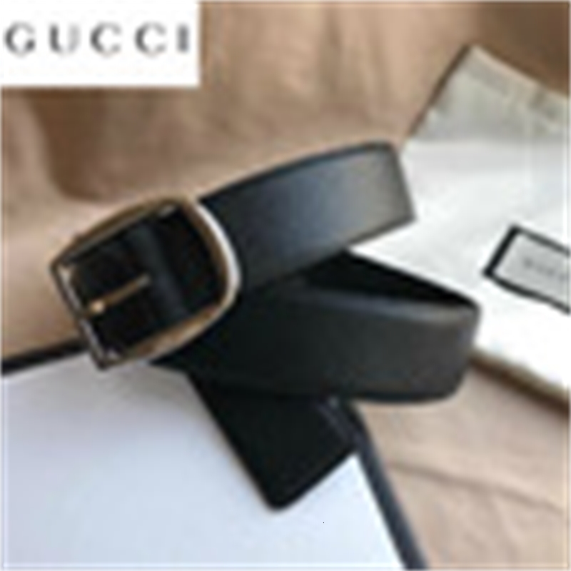 Marque Designer de luxe Ceinture en cuir simple imprimé LYCHEE PIN BOUCLE BOUVELLE CASSINE CASSING Authentique Courroies pour hommes Femmes Ceint