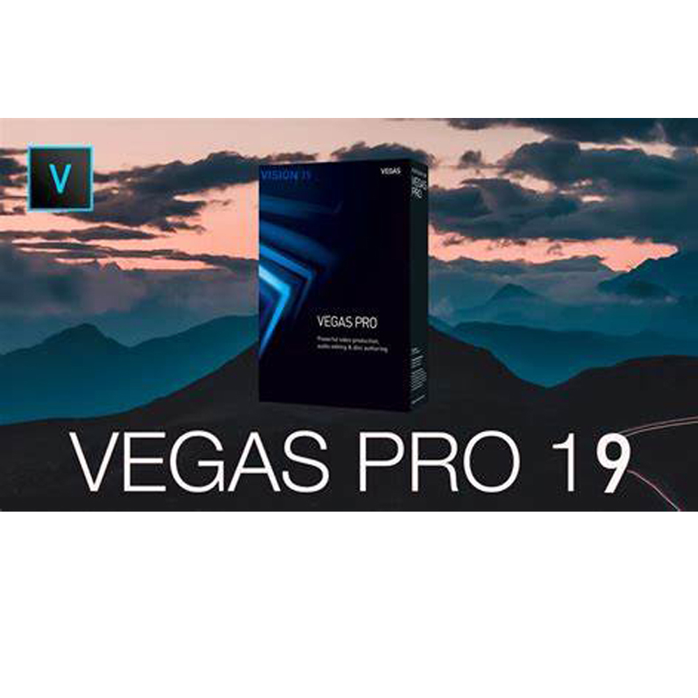 

MAGIX Vegas Pro 19 [Download Link]