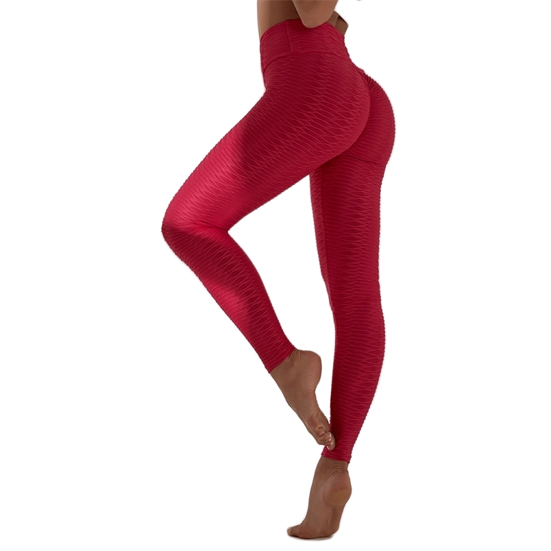 

Jacquard Leggings Sexy Women Push Up High Stretch Gym Fitness Ladies Skinny Slim Fit Leginsy Bezszwowe Z Wysokim Stanem 210604, Blue