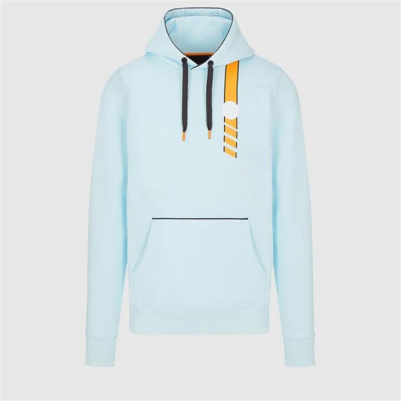 

2021 season racing F1 men's jacket zipper windproof sweatshirt hoodie off-road bike riding