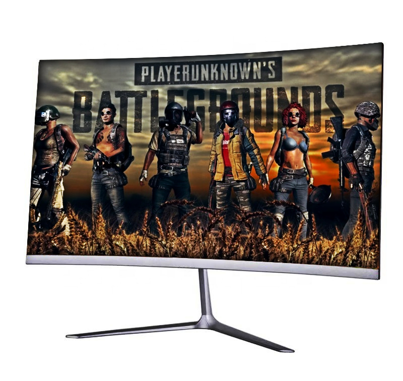 

24 inch Computer Monitor Best 1080P 1K 75 hz 144Hz Curved Gaming Monitor for Gaming