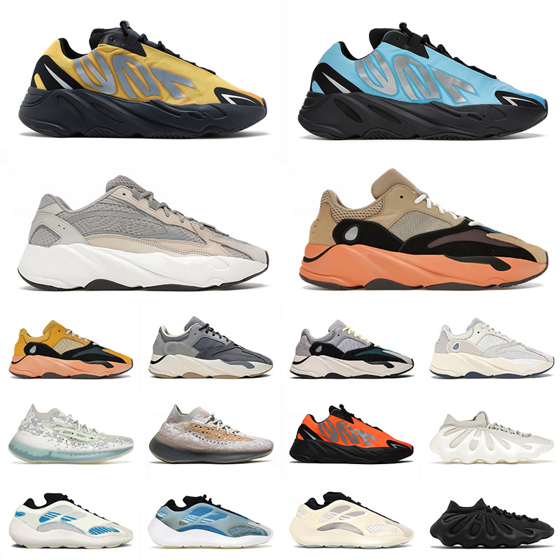 

2021 Arrival Sports 700 Running Shoes Cream Wash Orange Bright Cyan 380 Alien Blue Covellite 450 Cloud White Dark Slate Mens Women Trainers Sneakers Size 12, B30 36-45