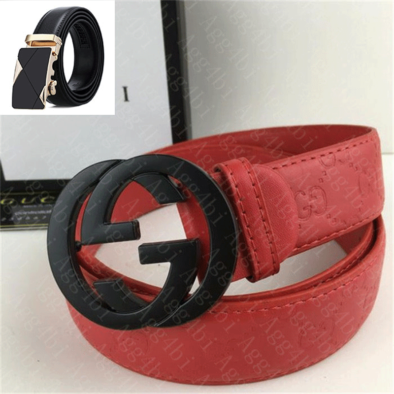 

6high Quality Belts Leather Belt For Men Belts For Women Waist Big Designer Sf0 GGGG GGsbuckle 2.0 /3.4 / 3.8 NO Box Dust Bags 8908, White