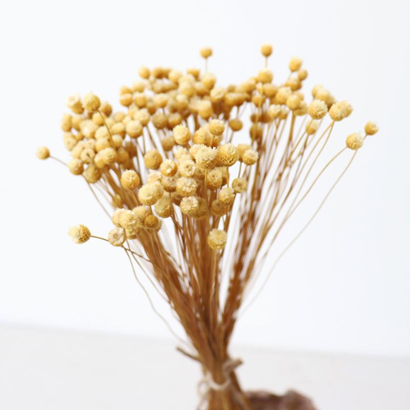 

1 Bunch Dried Flowers Home Room Decoration Accessories Handmade Dried Flowers Bouquet Photo Props Party And Wedding Decoration, 02
