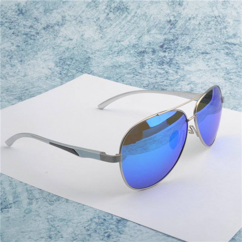 

Sunglasses Polarized Men Women Goggles Vintage Sun Glasses For Man Ladies Brand Quality Driving Sunglass 2021 With Box FML