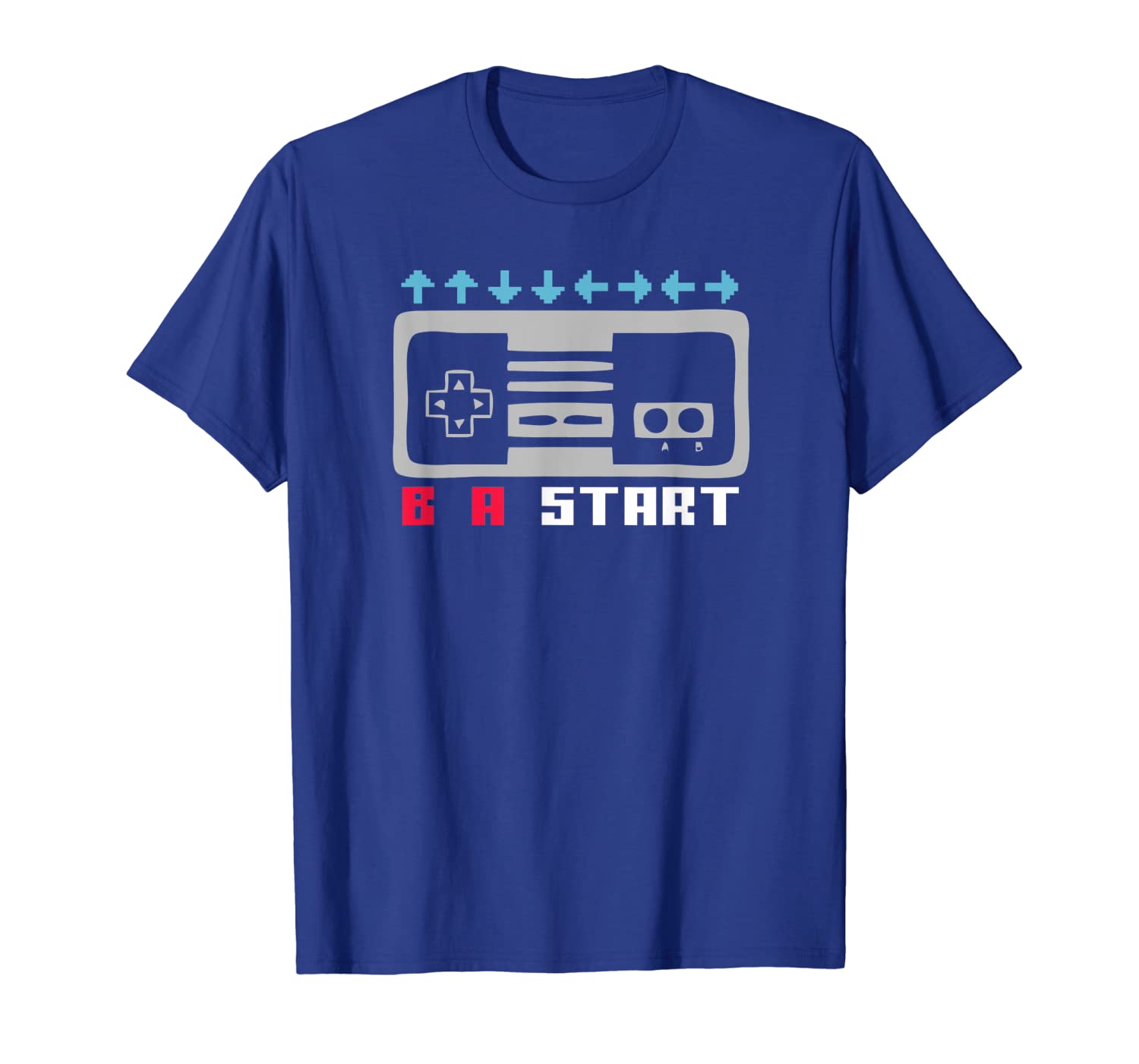 

Video Game Gaming Shirt Vintage Retro Cheat Code Tee Gift, White;black