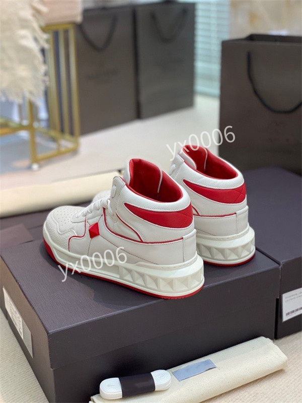 

2021 Designer Paris Men Women 35-41 Sock Shoes Top quality Original Casual Slip-On Black White Red Green Trainer Sports Sneakers Boots Walking fs250803, Choose the color