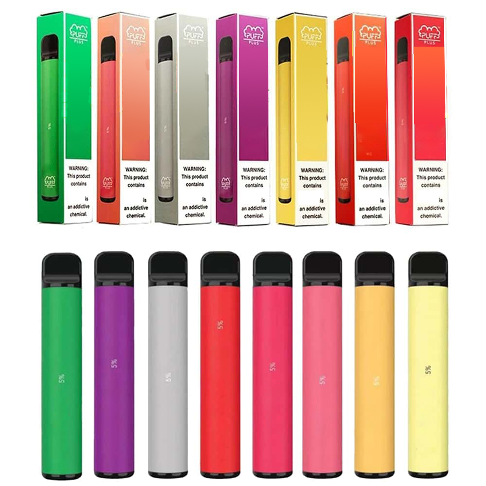 

puff bar plus 550mah disposable puff plus 800puffs 3.5ml 550mah Capacity Battery Delivered During 3-7days By Dhl