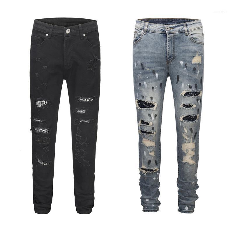 

Men's Jeans Pants, Blue