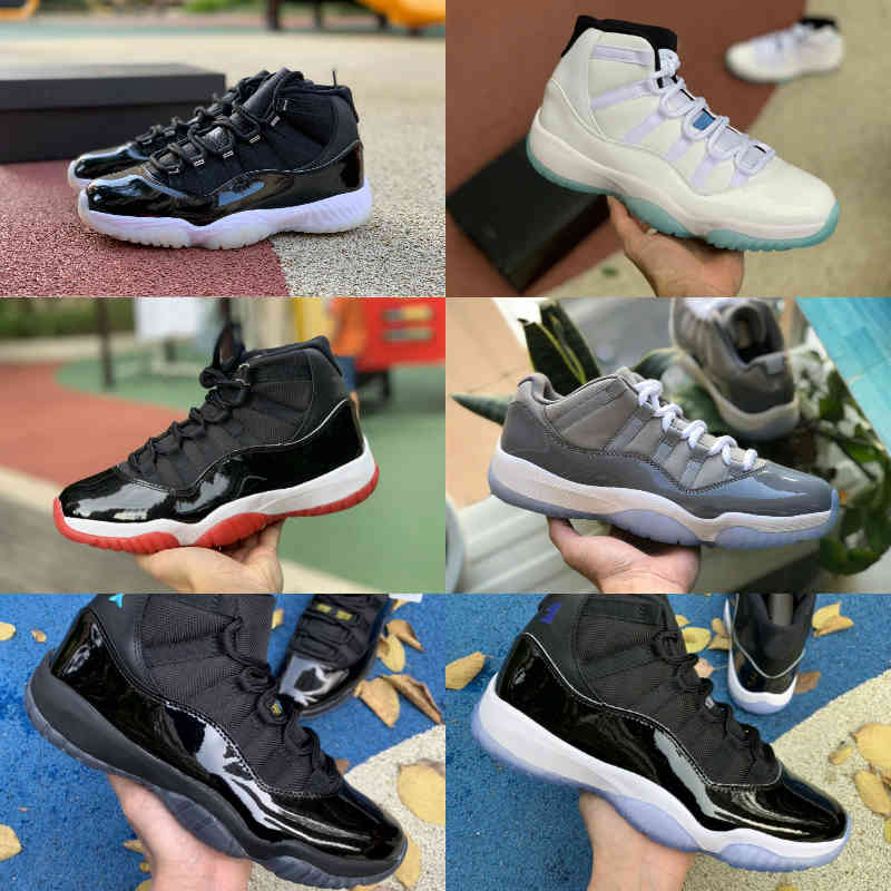 

Jumpman Jubilee Pantone Bred 11 11s High Basketball Shoes Legend Midnight Navy Space Jam Gamma Blue Easter Concord 45 Low Columbia White COOL GREY Trainer Sneakers, Please contact us