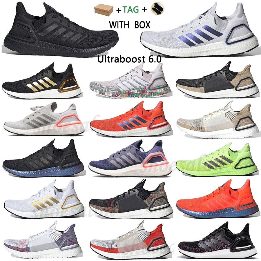 

2021 Fashion Sneakers Ultra boost Mens Women Shoes Ultraboost 6.0 Running ISS Currency Peking Dash Grey Blue White Univeristy Red Tennis Sports Trainers Outdoor, I need look other product