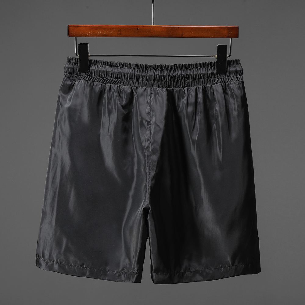 

2021 Wholesale Summer Fashion Shorts New designer Board short Quick Drying SwimWear Printing Board Beach Pants Men Mens Swim Shorts, Black