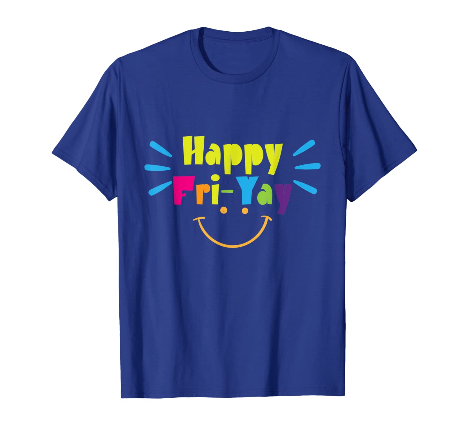 

happy fri-yay tshirt funny teacher, White;black