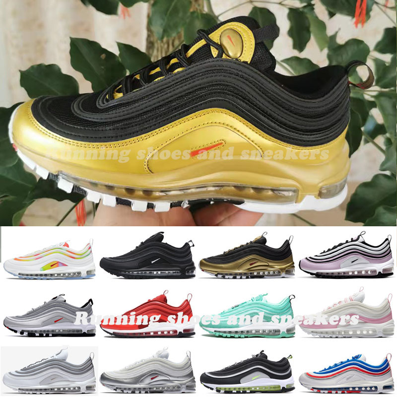 

mens running shoes triple black white silver throwback future bred game royal men women sports sneakers s, Color 10