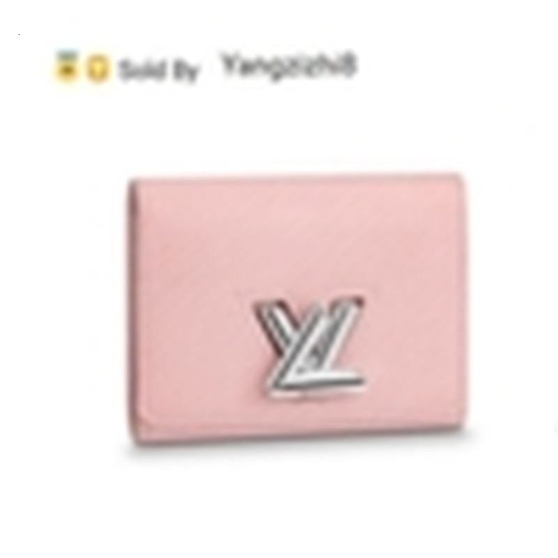 

yangzizhi8 women compact wallet m62934 2018 new twist fashion shows exotic leather bags iconic bags clutches evening chain wallets purse, Black;red