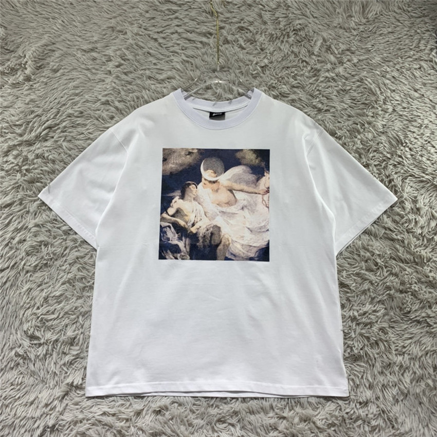 

2021 New 2021ss Revenge Black Heavens t Shirts Men Women 1:1 High Quality Xxxtentacion Top Tees Short Sleeve T-shirt Oversized 1zbe, 12