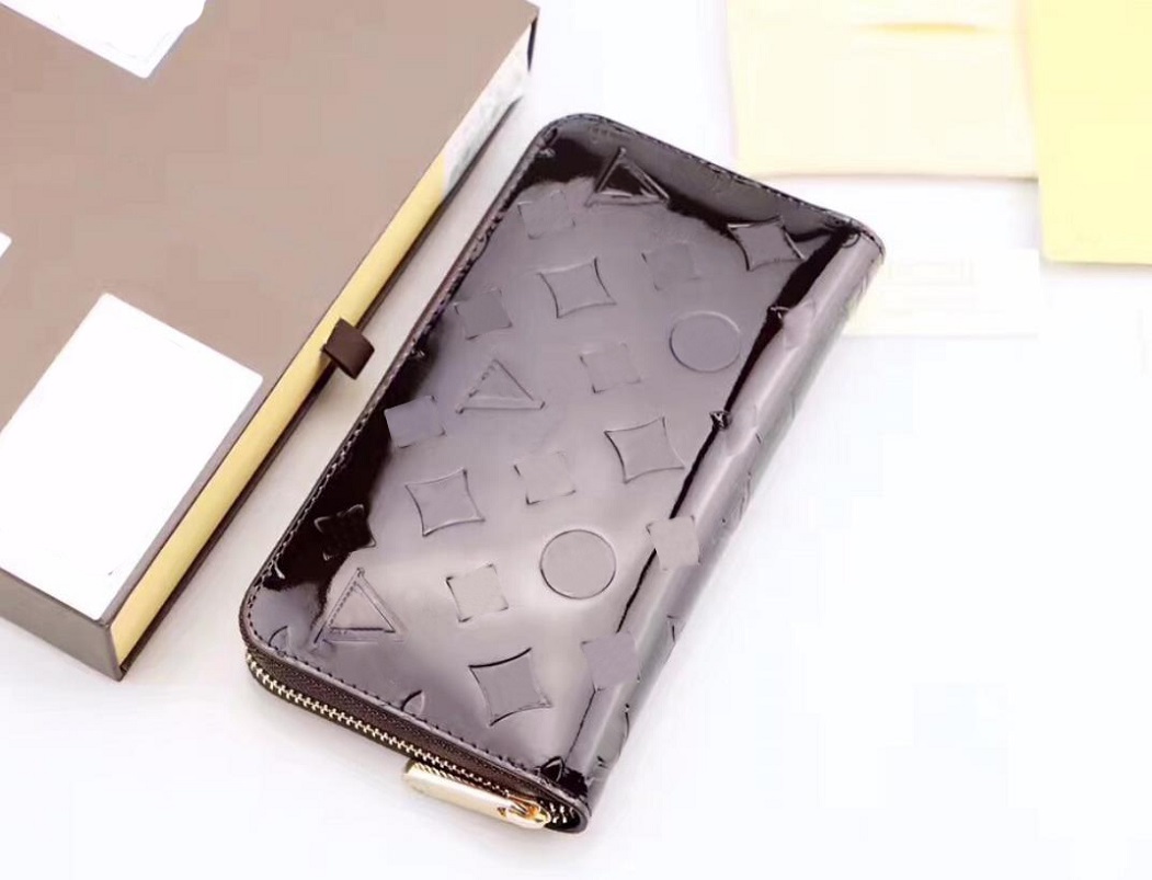 

2021 Fashion flowers designer wallets luxurys Men Women leather bags High Quality Classic Letters Key coin Purse Original Box Plaid card holder M60017A-2, Make up the difference