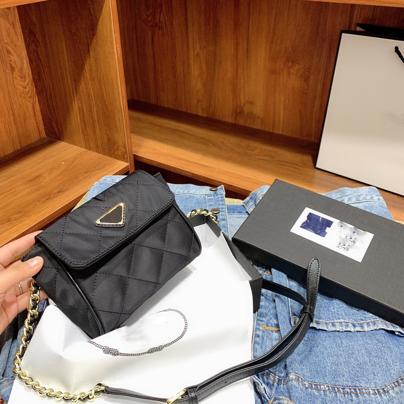 

Top Quality Luxury Designer Handbags Women Wallet Men Handbag Women's Shoulder Bags Men's Crossbody Waist Bag Unisex 16*12cm Letter Printed, Increase freight