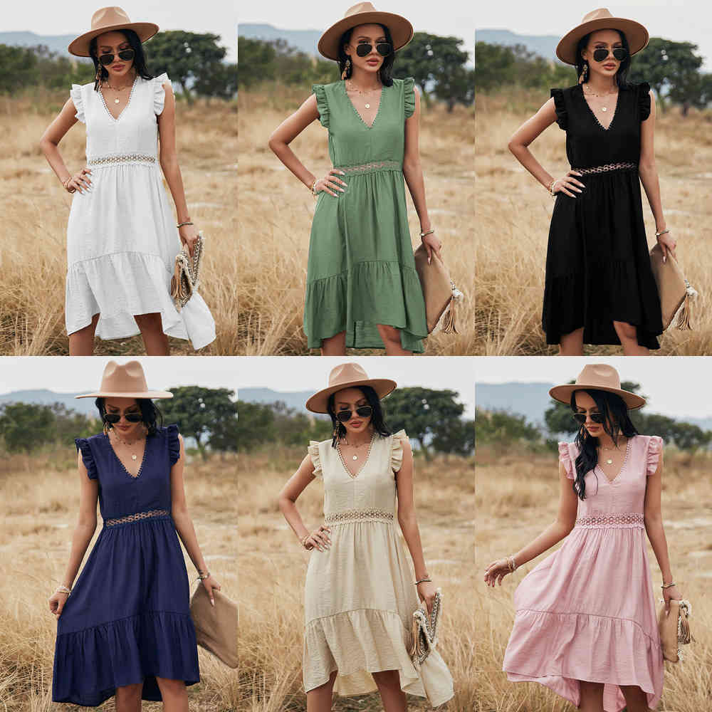 summer wedding guest dresses canada