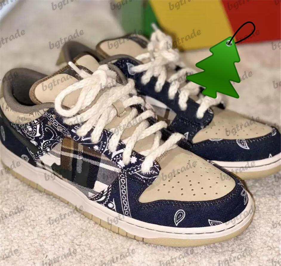 

2022 Travis Ts X Sb Low Designer Skateboard Shoes Cactus Jack Ducks Jackboys Men Women Scotts Trainer Sports Sneakers Q