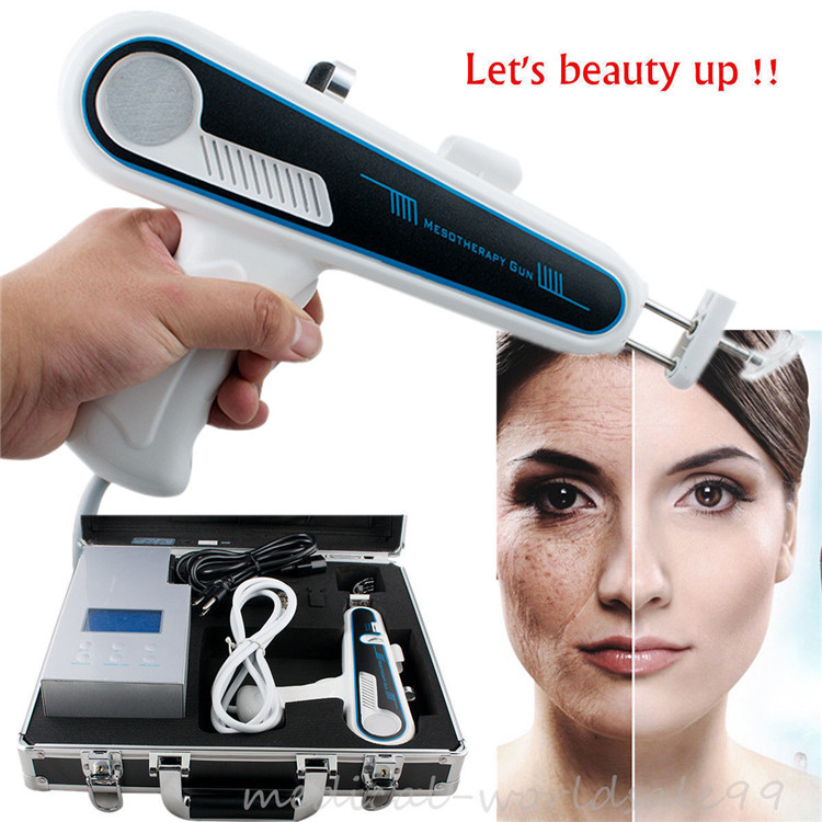 

Wrinkle Removal Single Needle Meso Injector Mesotherapy Gun U225 Lipogun for Sale