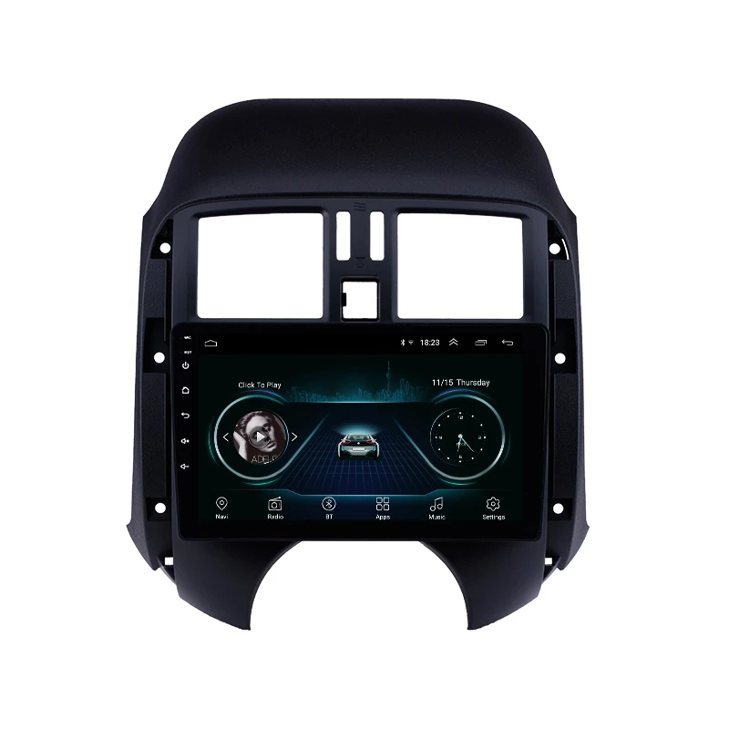 

Android Car dvd GPS Navigation 9 Inch Multimedia Player For Nissan Old Sunny 2011-2013 Support 3G TV tuner Radio