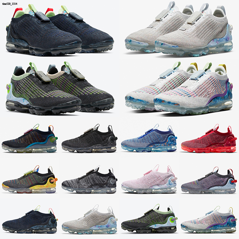 

FK-2020 Running Shoes Men Women Tn Plus Obsidian Triple Black White Team Red Pure Platinum Pink Trainers Mens Womens Sports Sneakers EUR 36-47