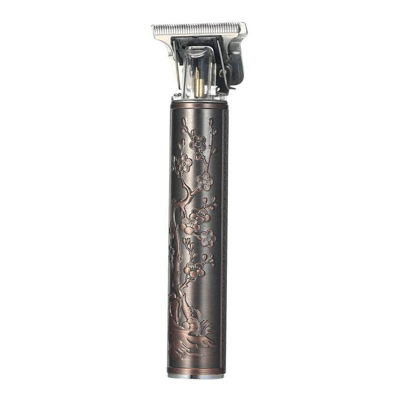 

Hair Clippers for Men Beard Shaver T9 Trimmer 0mm Men Barber Hair Cutting Machine