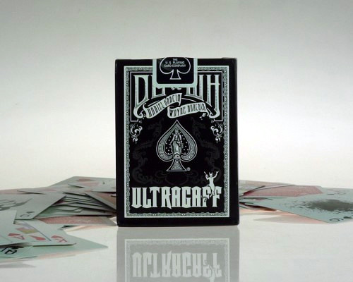 

Ultimate Collection Card UltraGaff Special Deck Playing Cards Magic Tricks Magician Close Up Gimmick Props Mentalism Comedy