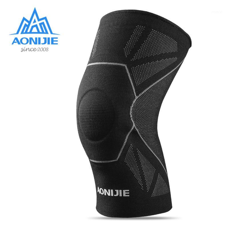 

Elbow & Knee Pads AONIJIE E4108 One Piece Protective Brace Support Compression Sleeve Pad Wrap Volleyball Kneepad For Arthritis Running1, As pic
