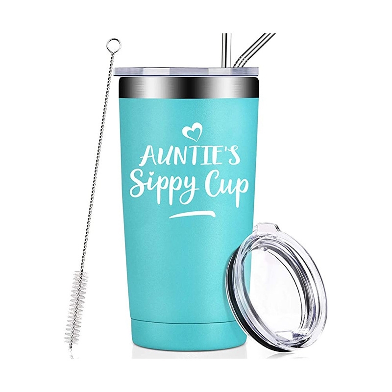 

Autie's sippy 304 stainless steel 20oz car thermos cup 3D printing